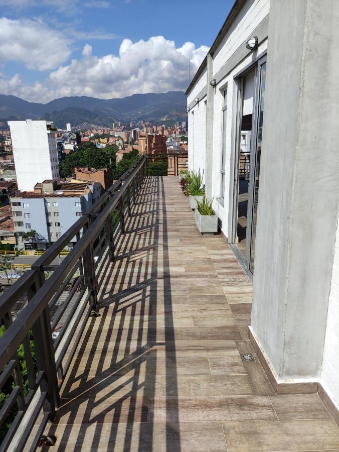 Terra Biohotel Medellín Exteriör bild